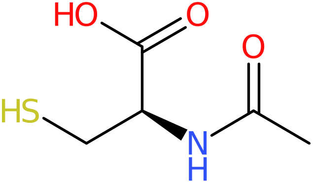 CAS: 616-91-1 | N-Acetyl-L-cysteine, NX55211