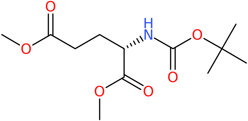 CAS: 59279-60-6 | N-BOC-L-Glutamic acid dimethyl ester, >96%, NX54180