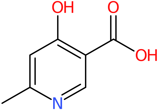 CAS: 67367-33-3 | 4-Hydroxy-6-methylnicotinic acid, >98%, NX57737