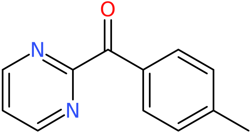 2-(4-Methylbenzoyl)pyrimidine, NX73976