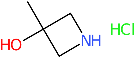CAS: 124668-46-8 | 3-Methylazetidin-3-ol hydrochloride, NX18899