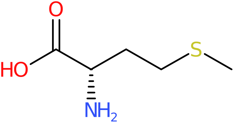CAS: 63-68-3 | L-Methionine, >99%, NX55958