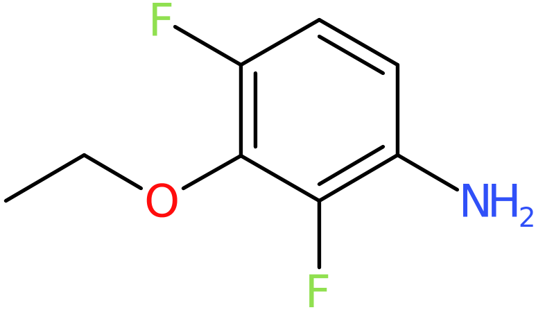 CAS: 1017778-10-7 | 3-Ethoxy-2,4-difluoroaniline, >98%, NX11125