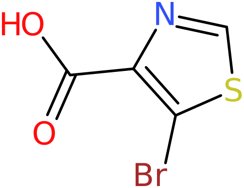 CAS: 103878-58-6 | 5-Bromo-1,3-thiazole-4-carboxylic acid, NX12088