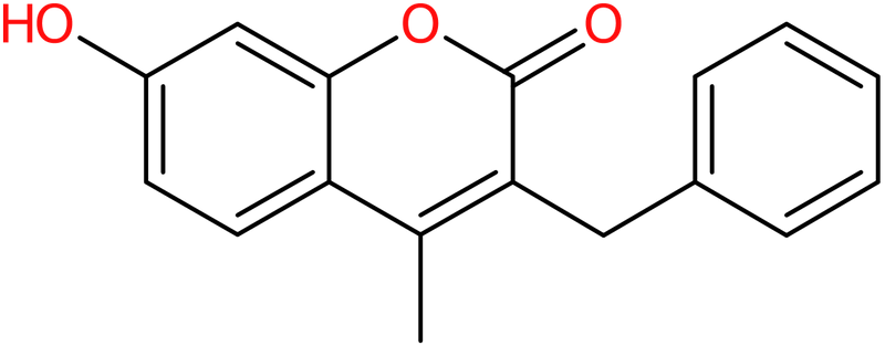 CAS: 86-44-2 | 3-Benzyl-7-hydroxy-4-methylcoumarin, NX64501