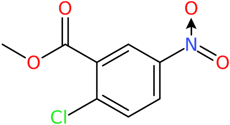 CAS: 6307-82-0 | Methyl 2-chloro-5-nitrobenzoate, NX56010