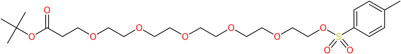 Tos-PEG6-t-Butyl ester, NX72585