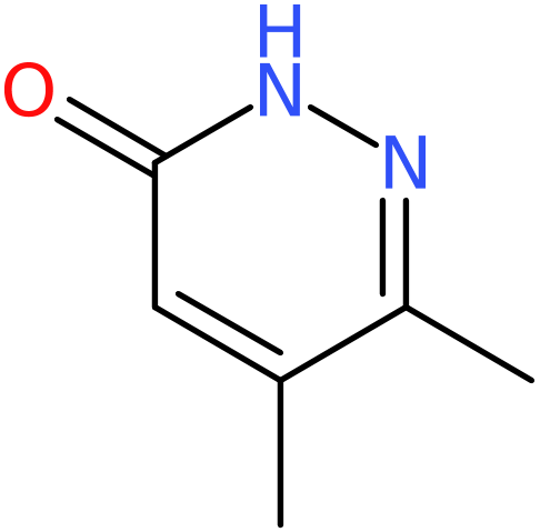 CAS: 100114-19-0 | 5,6-Dimethylpyridazin-3(2H)-one, >95%, NX10240