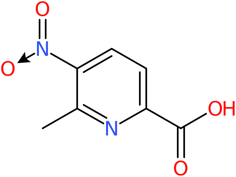 CAS: 24194-98-7 | 2-Methyl-3-nitropyridine-6-carboxylic acid, >95%, NX37032