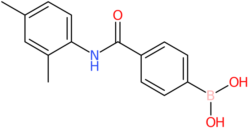 CAS: 913835-38-8 | 4-[(2,4-Dimethylphenyl)carbamoyl]benzeneboronic acid, >98%, NX68397