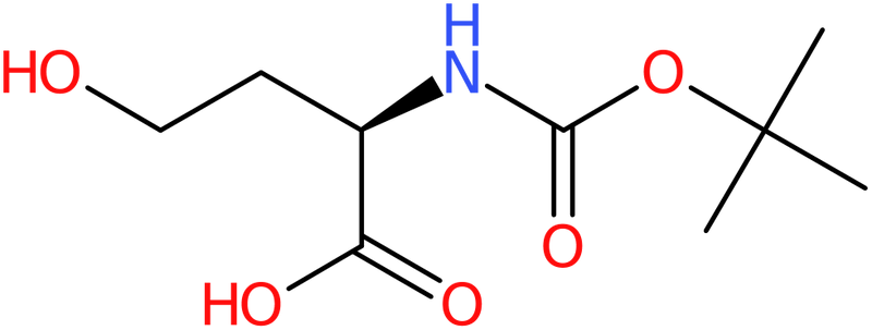 CAS: 745011-75-0 | Boc-d-homoserine, NX60385