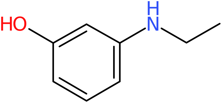 CAS: 621-31-8 | 3-(Ethylamino)phenol, >95%, NX55445