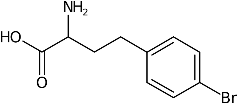 CAS: 225233-77-2 | 4-Bromo-DL-homophenylalanine, >97%, NX35680