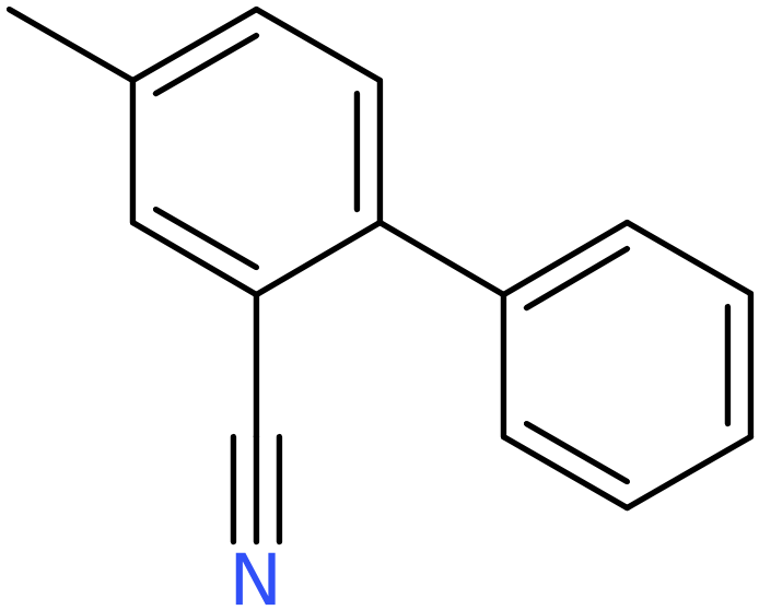 CAS: 64113-85-5 | 2-Cyano-4-methyl biphenyl, >95%, NX56503