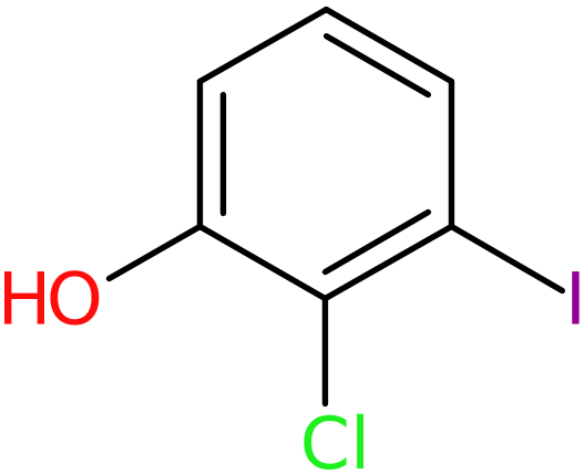 CAS: 666727-31-7 | 2-Chloro-3-iodophenol, NX57505