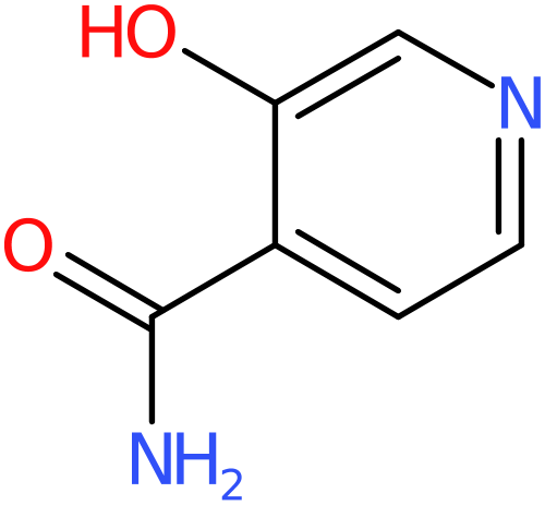CAS: 10128-73-1 | 3-Hydroxyisonicotinamide, >95%, NX10938
