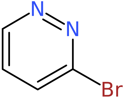 CAS: 88491-61-6 | 3-Bromopyridazine, >95%, NX66246