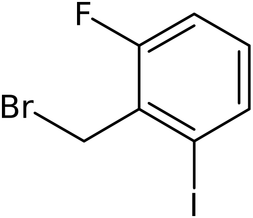 CAS: 1231747-49-1 | 2-Fluoro-6-iodobenzyl bromide, NX18393