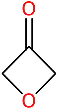 CAS: 6704-31-0 | Oxetan-3-one, NX57630