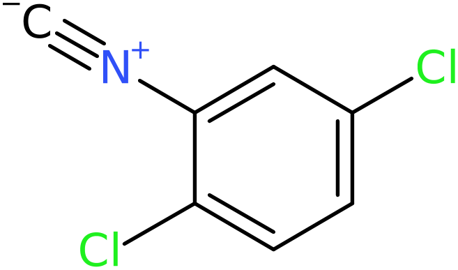 CAS: 245539-10-0 | 1,4-Dichloro-2-isocyano-benzene, >95%, NX37296