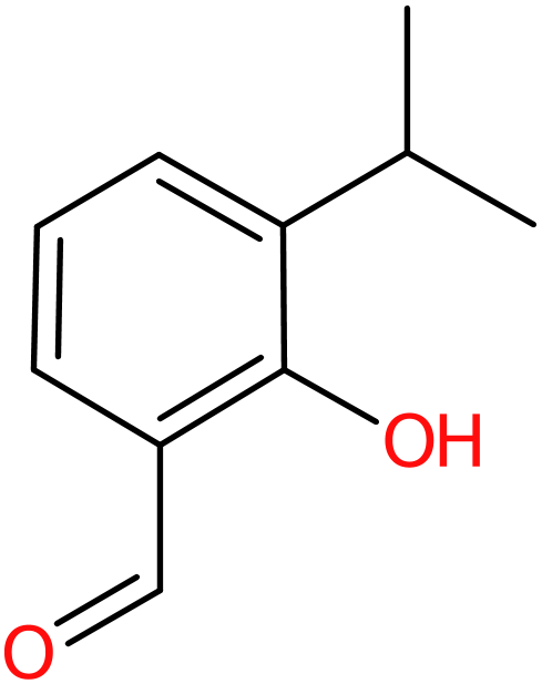 CAS: 67372-96-7 | 2-Hydroxy-3-isopropylbenzaldehyde, NX57739
