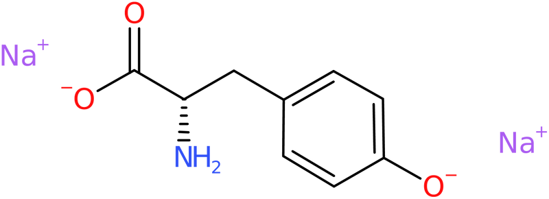 CAS: 69847-45-6 | L-Tyrosine, disodium salt, NX58770