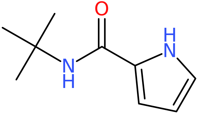 CAS: 1228957-04-7 | N-t-Butyl pyrrole-2-carboxamide, >98%, NX18347