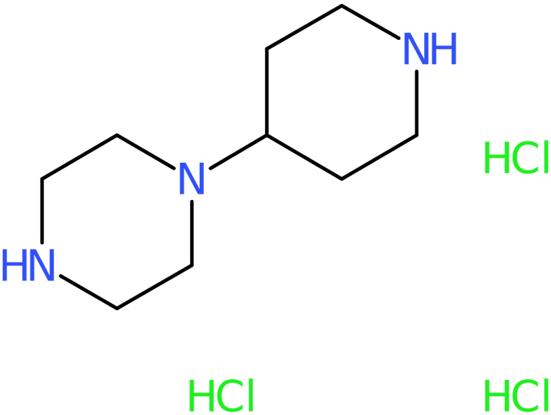 CAS: 1217074-64-0 | 1-(Piperidin-4-yl)piperazine trihydrochloride, NX17816