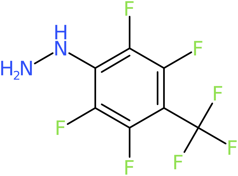CAS: 1868-85-5 | 2,3,5,6-Tetrafluoro-4-(trifluoromethyl)phenylhydrazine, NX31307