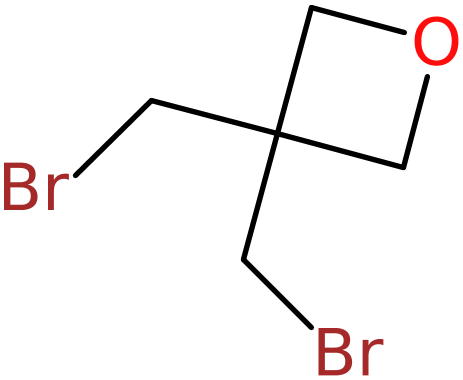 CAS: 2402-83-7 | 3,3-Bis(bromomethyl)oxetane, NX36865
