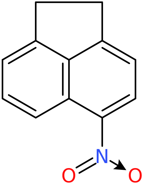 CAS: 602-87-9 | 1,2-Dihydro-5-nitroacenaphthylene, tech, NX54529