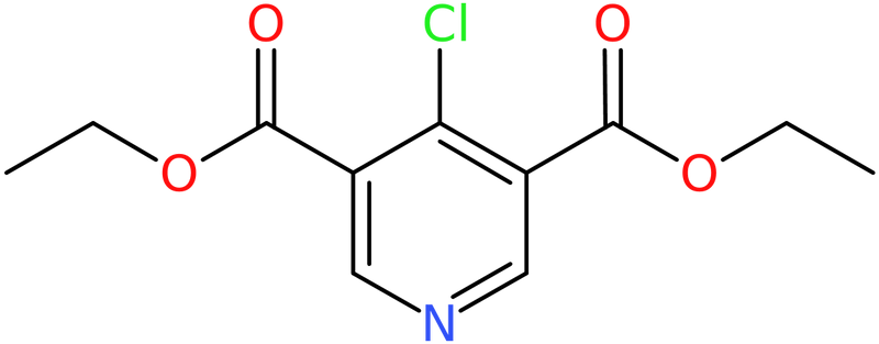 CAS: 244638-43-5 | Diethyl 4-chloropyridine-3,5-dicarboxylate, >95%, NX37246