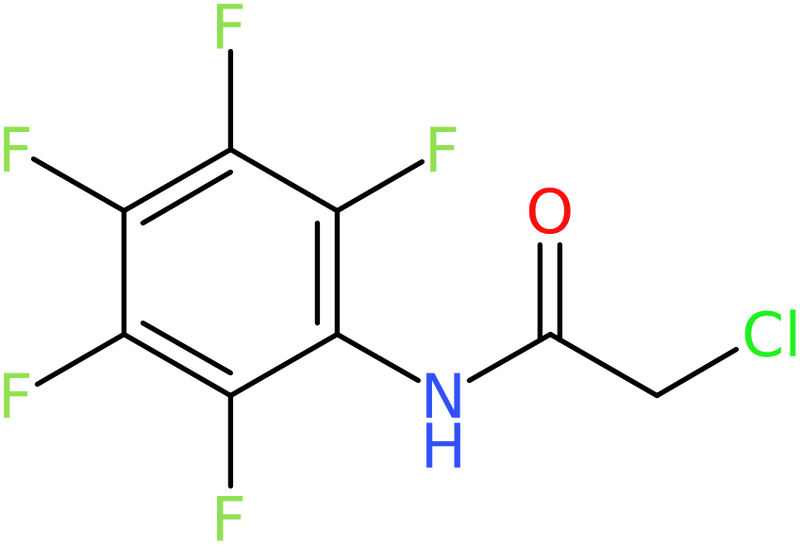CAS: 70426-73-2 | N-(Chloroacetyl)pentafluoroaniline, NX59018