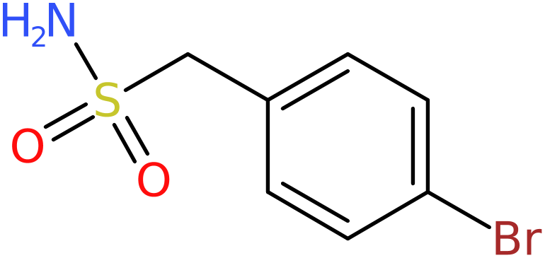 CAS: 64732-38-3 | (4-Bromophenyl)methanesulfonamide, NX56703