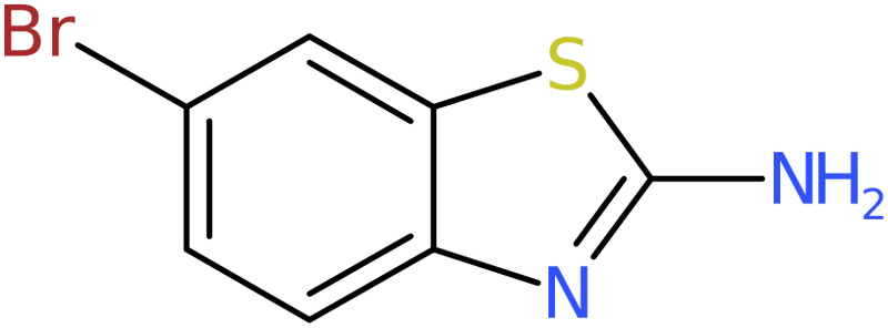 CAS: 15864-32-1 | 2-Amino-6-bromo-1,3-benzothiazole, >96%, NX26738