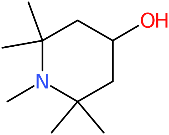 CAS: 2403-89-6 | 1,2,2,6,6-Pentamethyl-4-piperidinol, >98%, NX36872