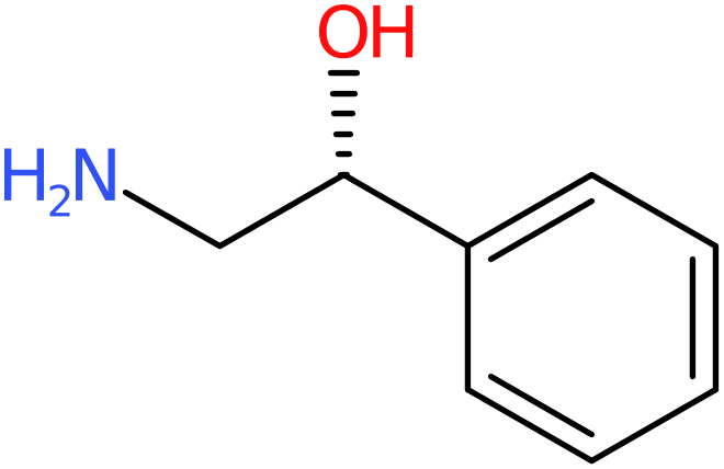 CAS: 2549-14-6 | (1R)-(-)-2-Amino-1-phenylethan-1-ol, NX37923