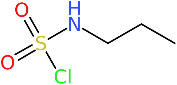 CAS: 10305-42-7 | n-Propylsulphamoyl chloride, tech, NX11789