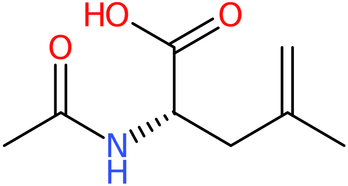 CAS: 88547-24-4 | Ac-4,5-dehydro-leu-oh, >95%, NX66353