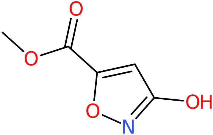 CAS: 10068-07-2 | Methyl 3-hydroxyisoxazole-5-carboxylate, >95%, NX10720