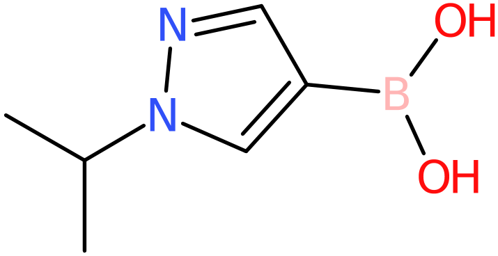 CAS: 1201643-90-4 | 1-Isopropylpyrazole-4-boronic acid, >97%, NX16770