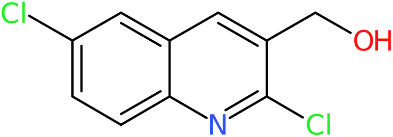 CAS: 1017429-35-4 | 2,6-Dichloroquinoline-3-methanol, NX11083