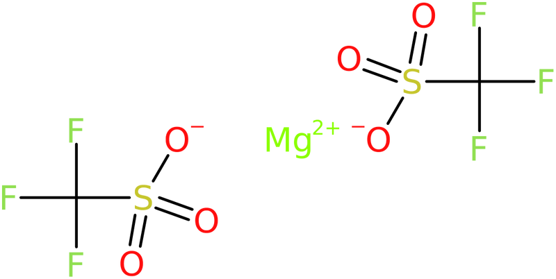 CAS: 60871-83-2 | Magnesium trifluoromethanesulphonate, >98%, NX54810