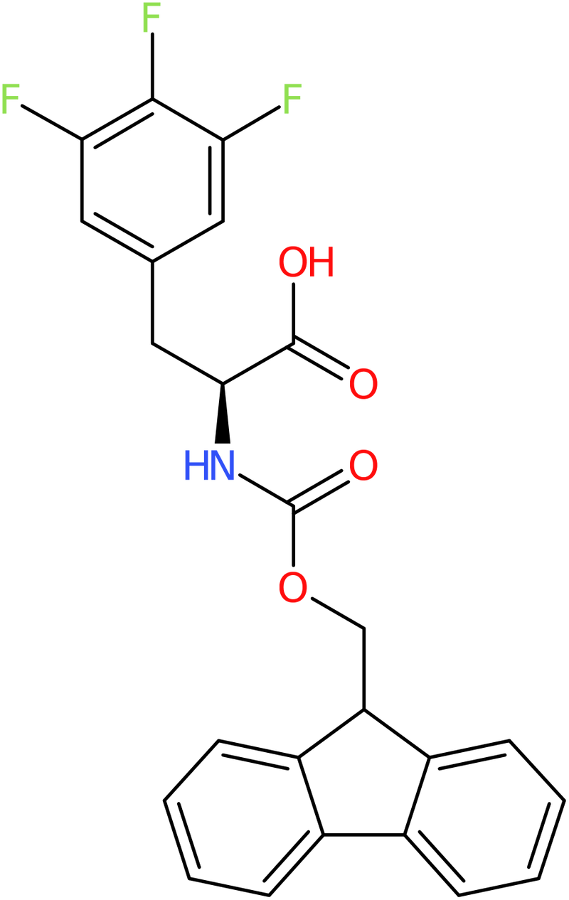 CAS: 205526-30-3 | 3,4,5-Trifluoro-L-phenylalanine, N-FMOC protected, NX33373
