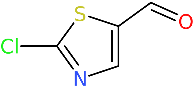 CAS: 95453-58-0 | 2-Chloro-1,3-thiazole-5-carboxaldehyde, >98%, NX70895