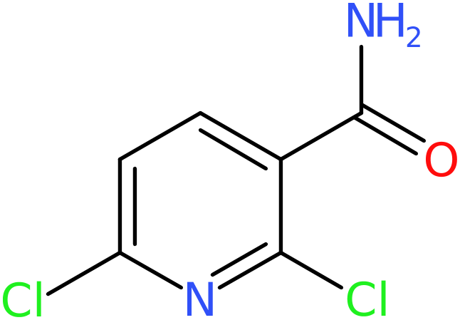 CAS: 62068-78-4 | 2,6-Dichloronicotinamide, >95%, NX55429