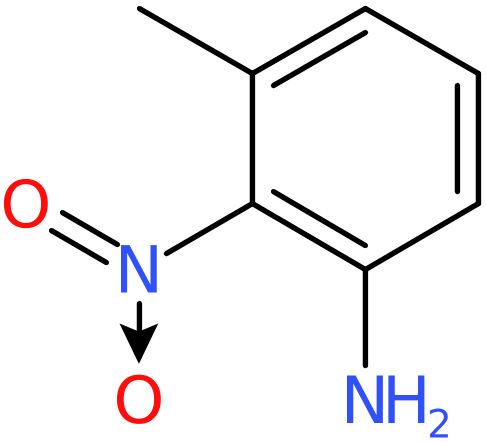 CAS: 601-87-6 | 3-Methyl-2-nitroaniline, >97%, NX54504