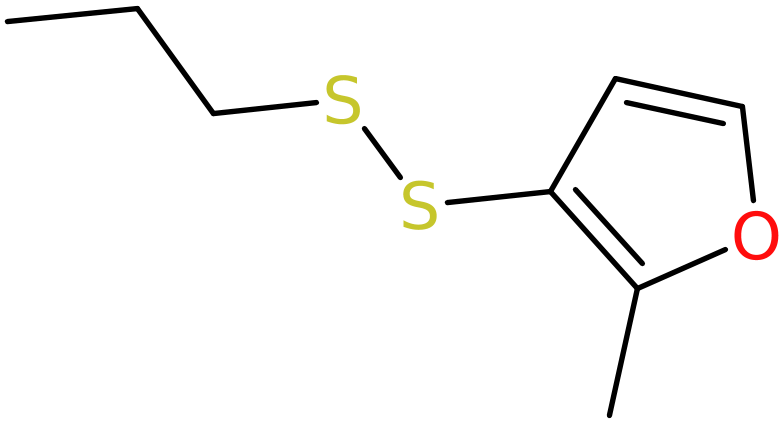 CAS: 61197-09-9 | 2-Methyl-3-(propyldithio)furan, >95%, NX54972