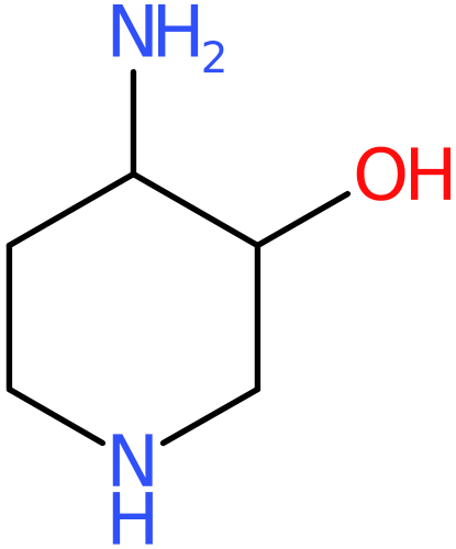 CAS: 1391004-19-5 | 4-Amino-3-hydroxypiperidine, >95%, NX23074