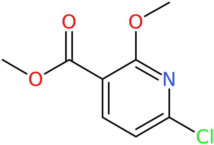 CAS: 65515-32-4 | Methyl 6-chloro-2-methoxynicotinate, NX57015